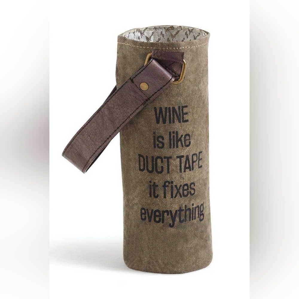 Mona B. wine Bag